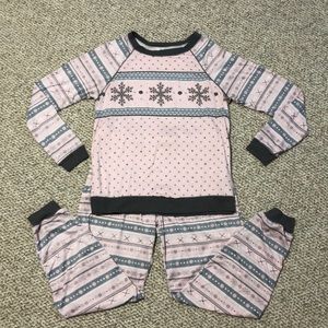 Secret Treasures Pajama Set